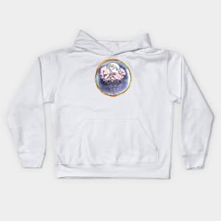 Aquarius zodiac Kids Hoodie